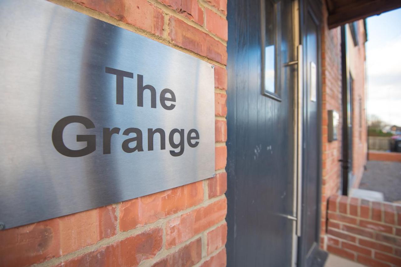 Апартаменты The Grange Дарем Экстерьер фото